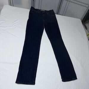 Women’s Levi’s Premium 724 High Rise Straight- Size 31/32